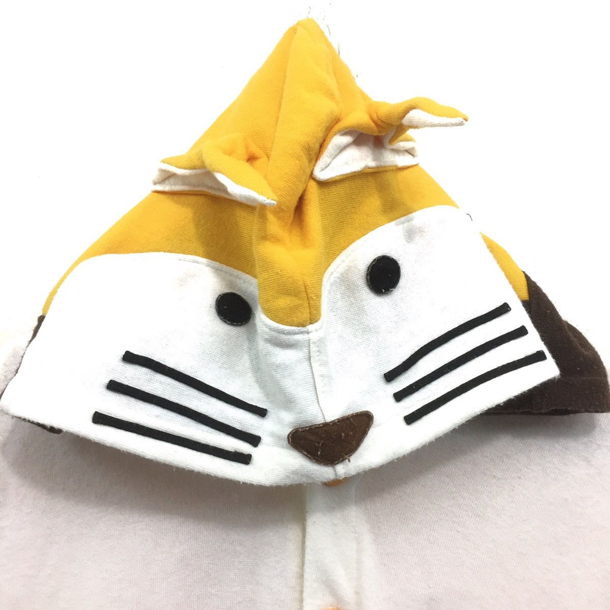 Cartoon Network Yumiko Kuwamura Kigurumi Cosplay Costume Sleepwear PLUS Y Size US L / EU 52-54 / 3 - 6 Thumbnail