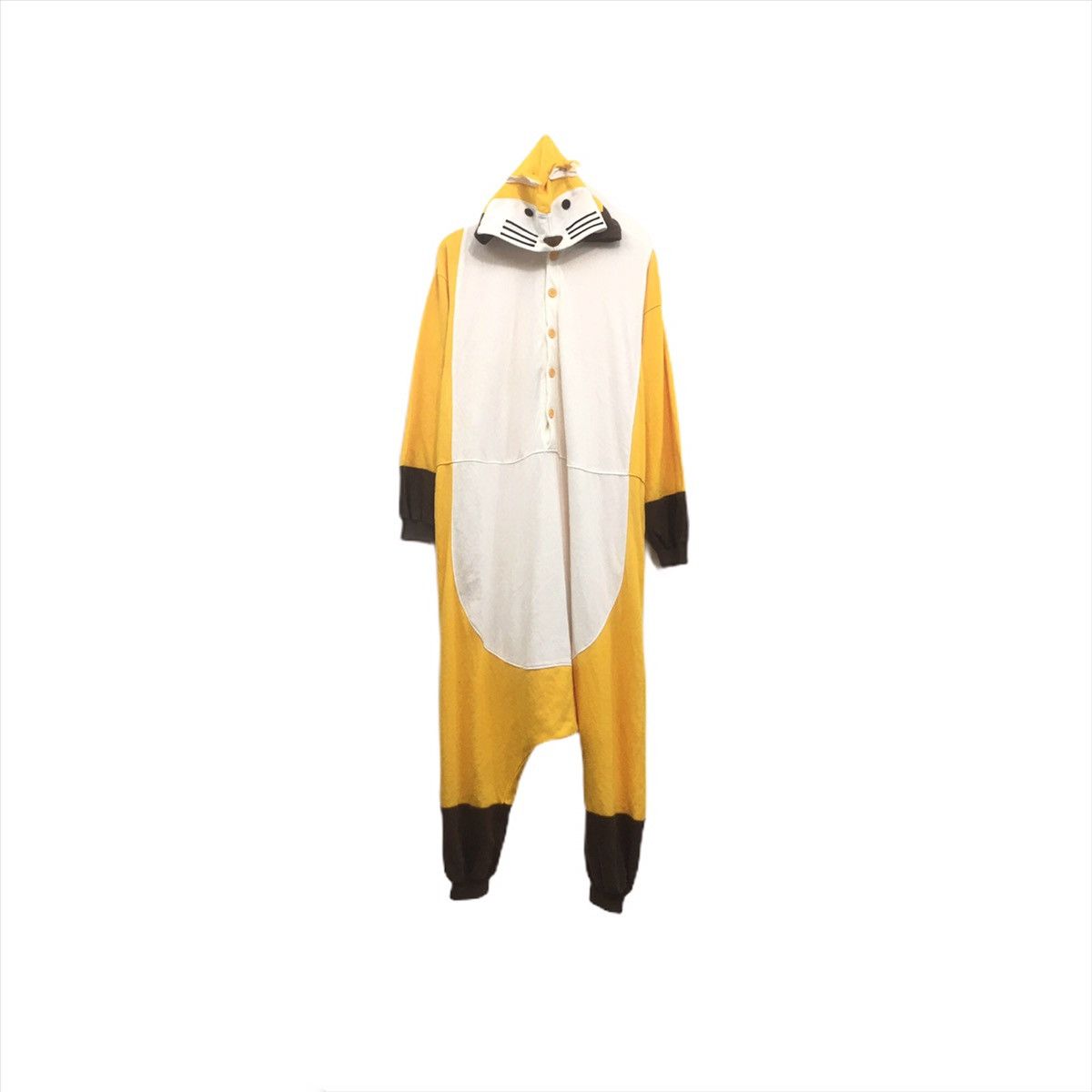 Cartoon Network Yumiko Kuwamura Kigurumi Cosplay Costume Sleepwear PLUS Y Size US L / EU 52-54 / 3 - 2 Thumbnail