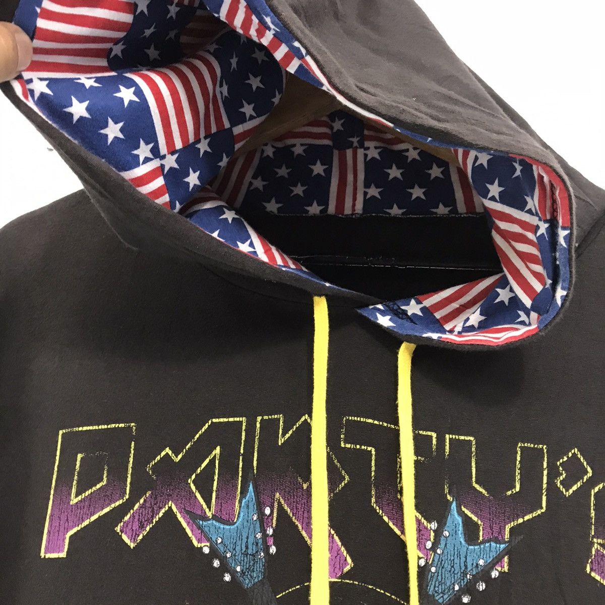 Band Tees × Vintage Partys avenue hoodies sweatshirt Size US M / EU 48-50 / 2 - 5 Thumbnail