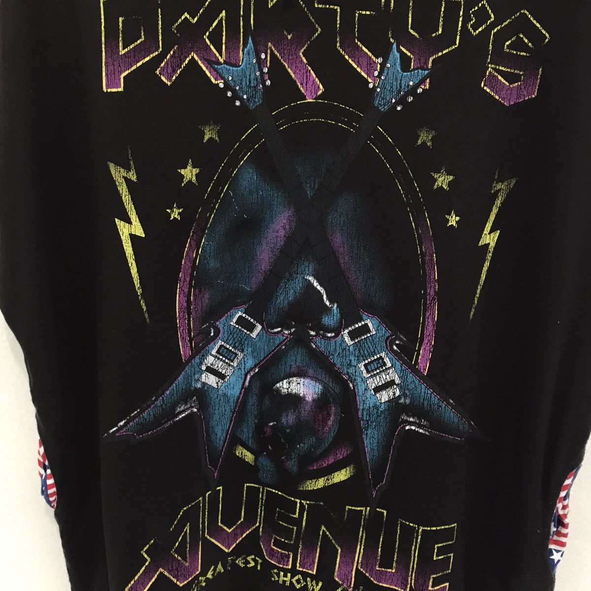 Band Tees × Vintage Partys avenue hoodies sweatshirt Size US M / EU 48-50 / 2 - 6 Thumbnail