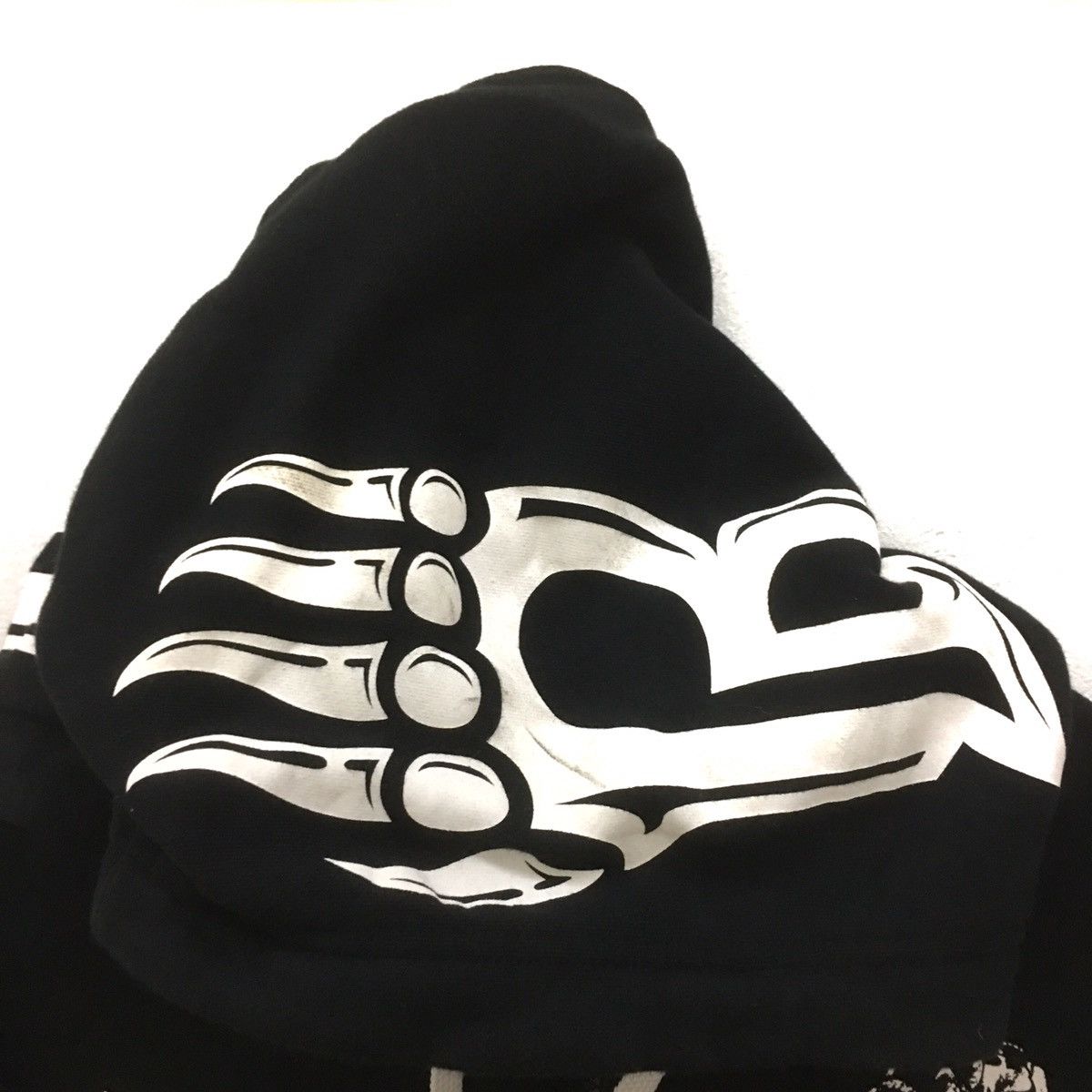 Rockstar Games Raggastar Scorpion Kingsize Hoodie Biglogo Sweatshirt Size US M / EU 48-50 / 2 - 11 Thumbnail