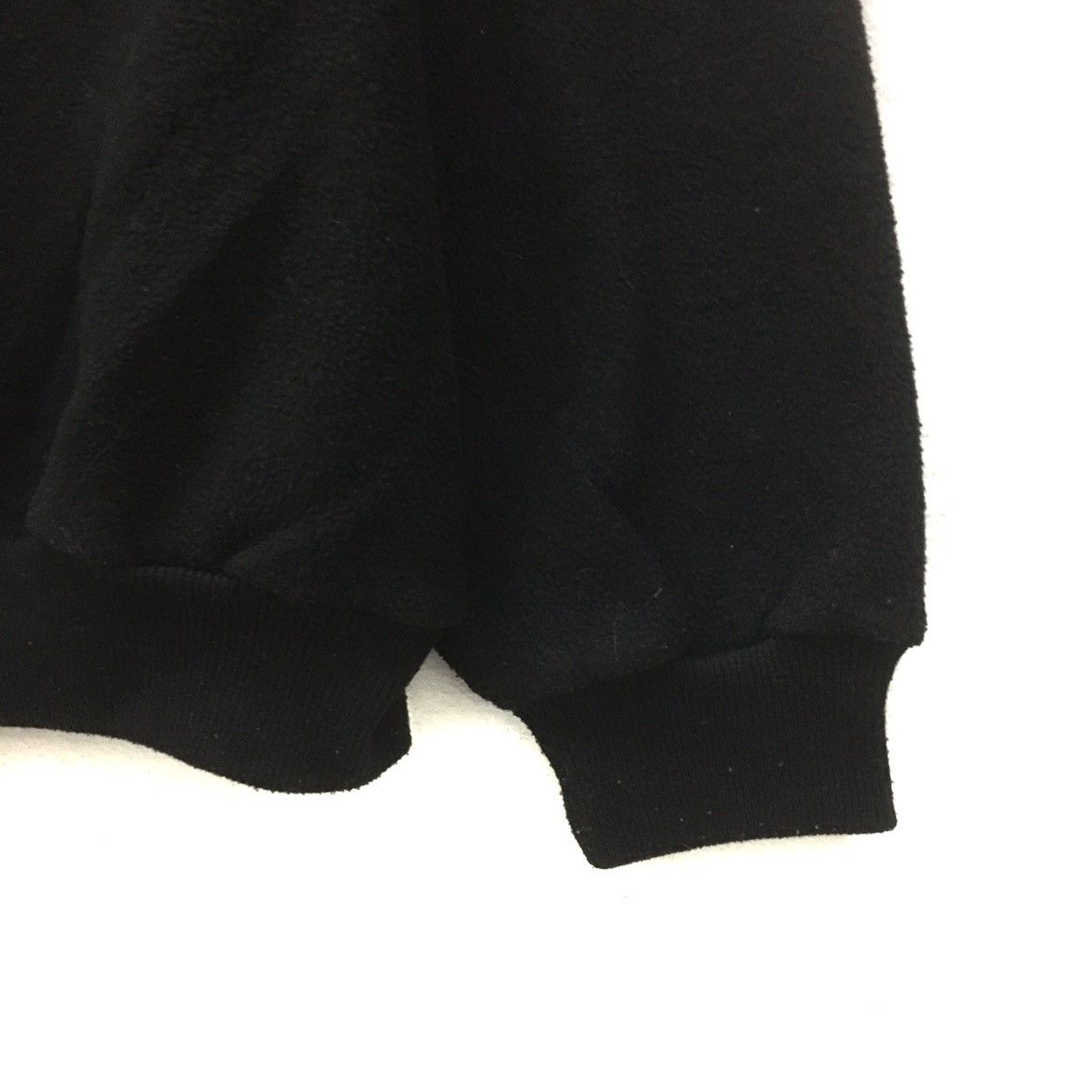 Adidas × All Blacks × Vintage Vintage Adidas Fleece Sweatshirt Adidas Trefoil Adidas Size US L / EU 52-54 / 3 - 6 Thumbnail