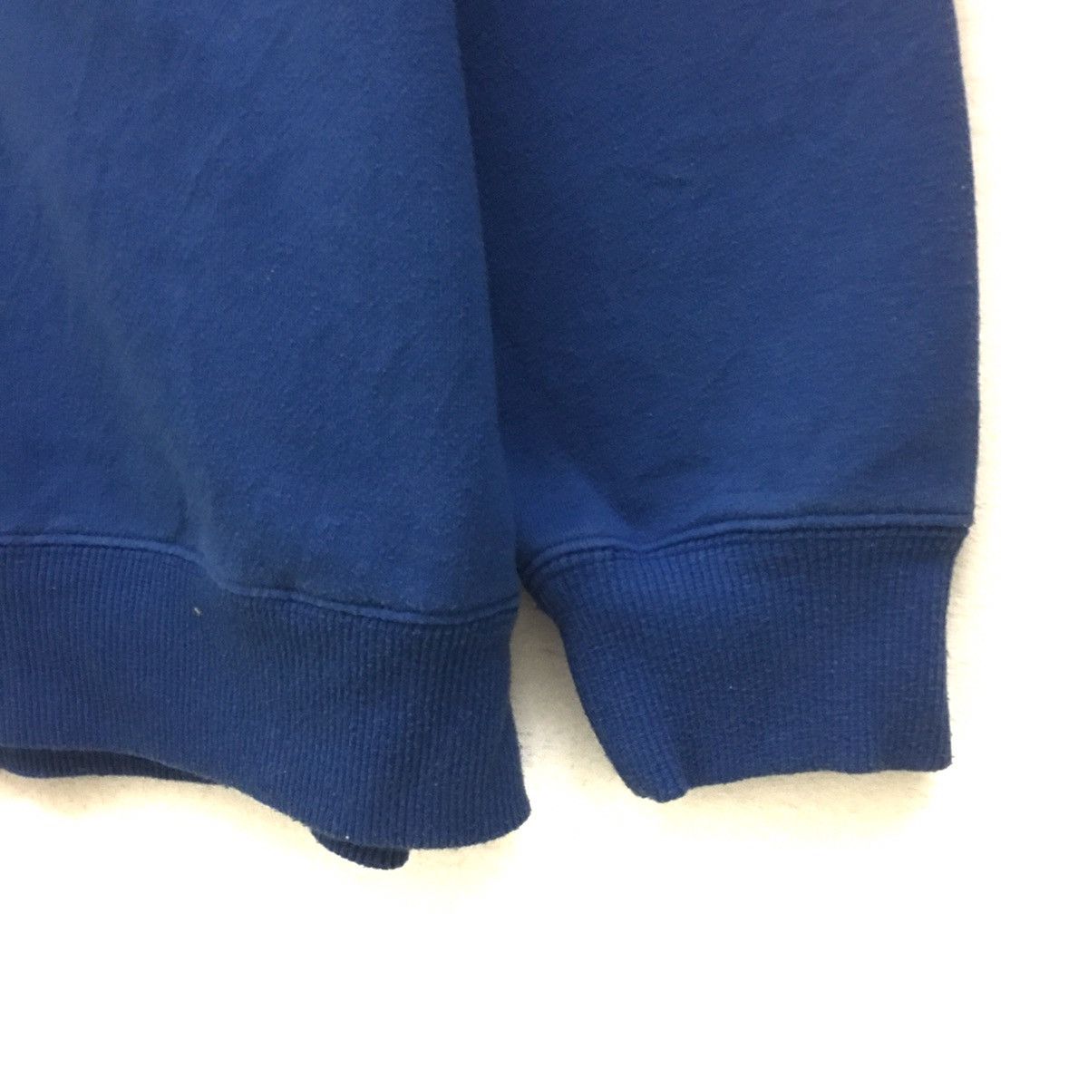 New Balance × Vintage Vintage New Balance Crew Neck Biglogo Sweatshirt Size US L / EU 52-54 / 3 - 5 Thumbnail