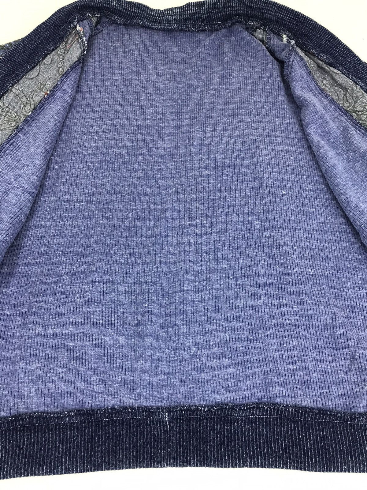 Other Cardigan Style Art Embroidery Sashiko Kapital Design Size US XL / EU 56 / 4 - 10 Thumbnail