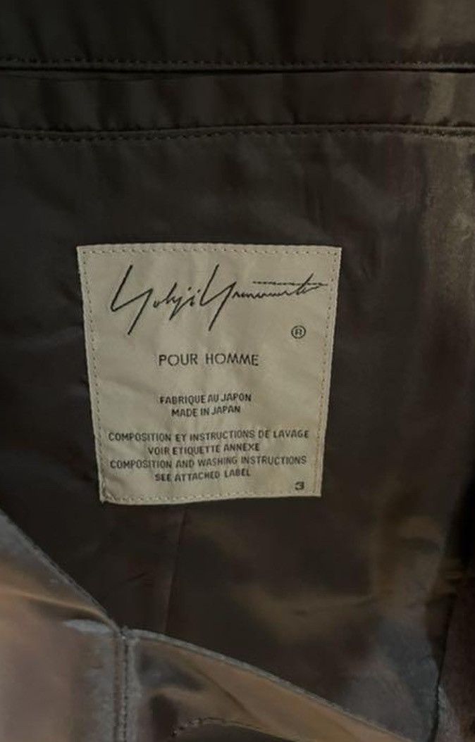Yohji Yamamoto 19ss Collections Velvet Vest Size US L / EU 52-54 / 3 - 4 Thumbnail