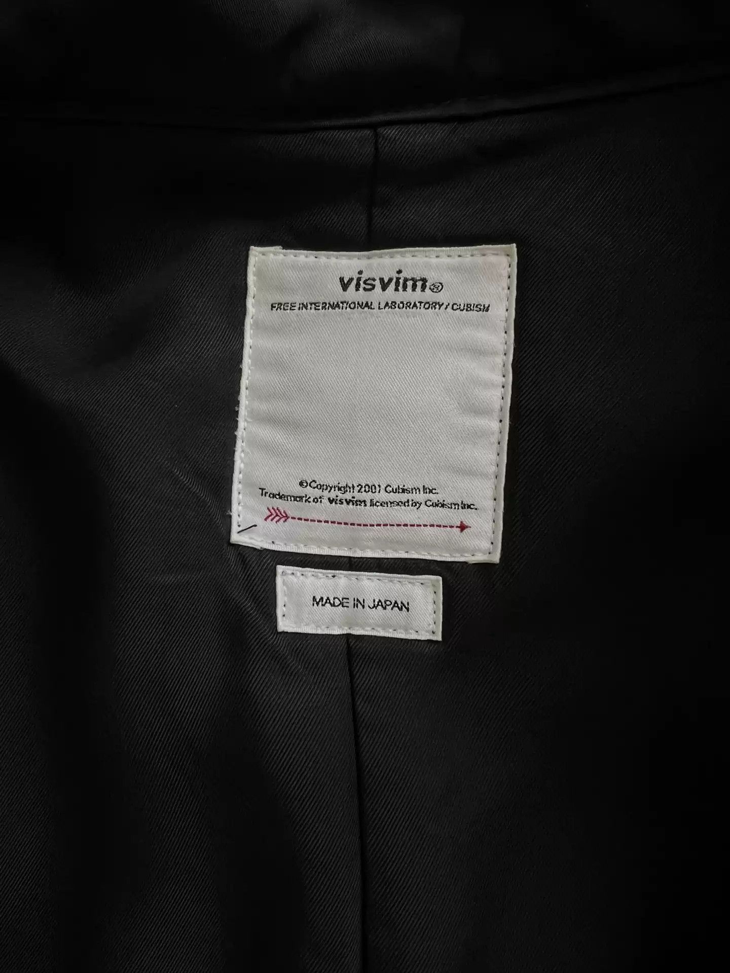Visvim VISVIM 19AW SIX-FIVE FISHTAIL Size US S / EU 44-46 / 1 - 4 Thumbnail