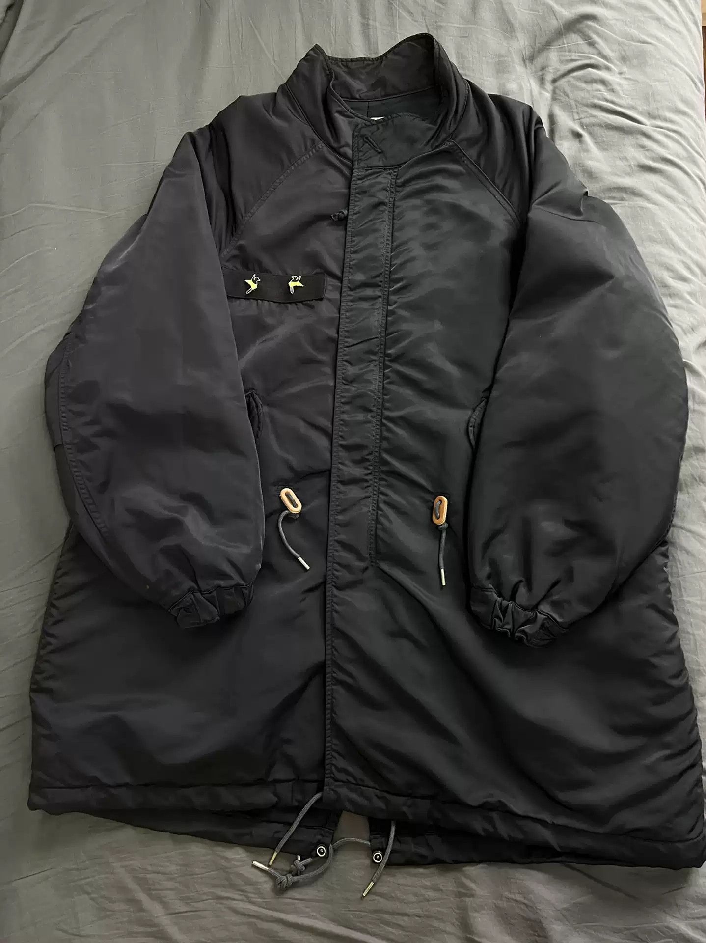 ジャケット・アウター 24AW visvim SIX-FIVE FISHTAIL PARKA 3 SIX-FIVE FISHTAIL PARKA | Visvim Official North American Web Store