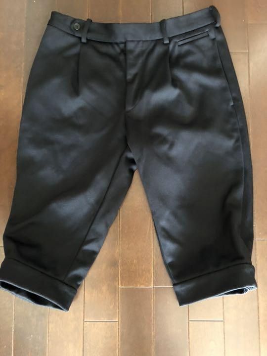Prada aw 11 rare neoprene bloomers riding pants Size US 29 - 2 Thumbnail