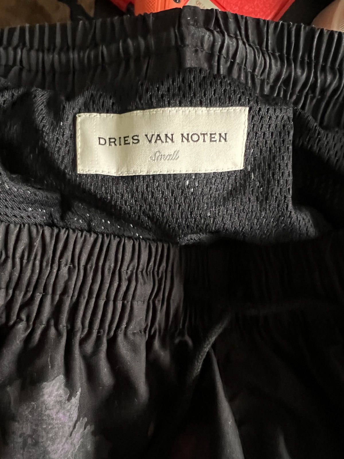 Dries Van Noten Dries van noten flower swim trunks Size US 29 - 3 Thumbnail
