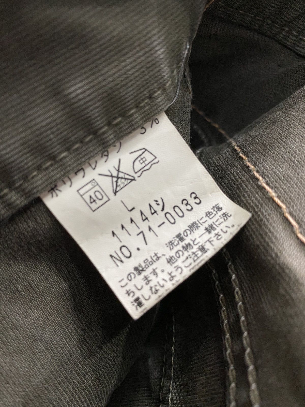 Johnbull × Vintage Vintage John Bull Bush Pants Faded Olive Size US 32 / EU 48 - 15 Thumbnail