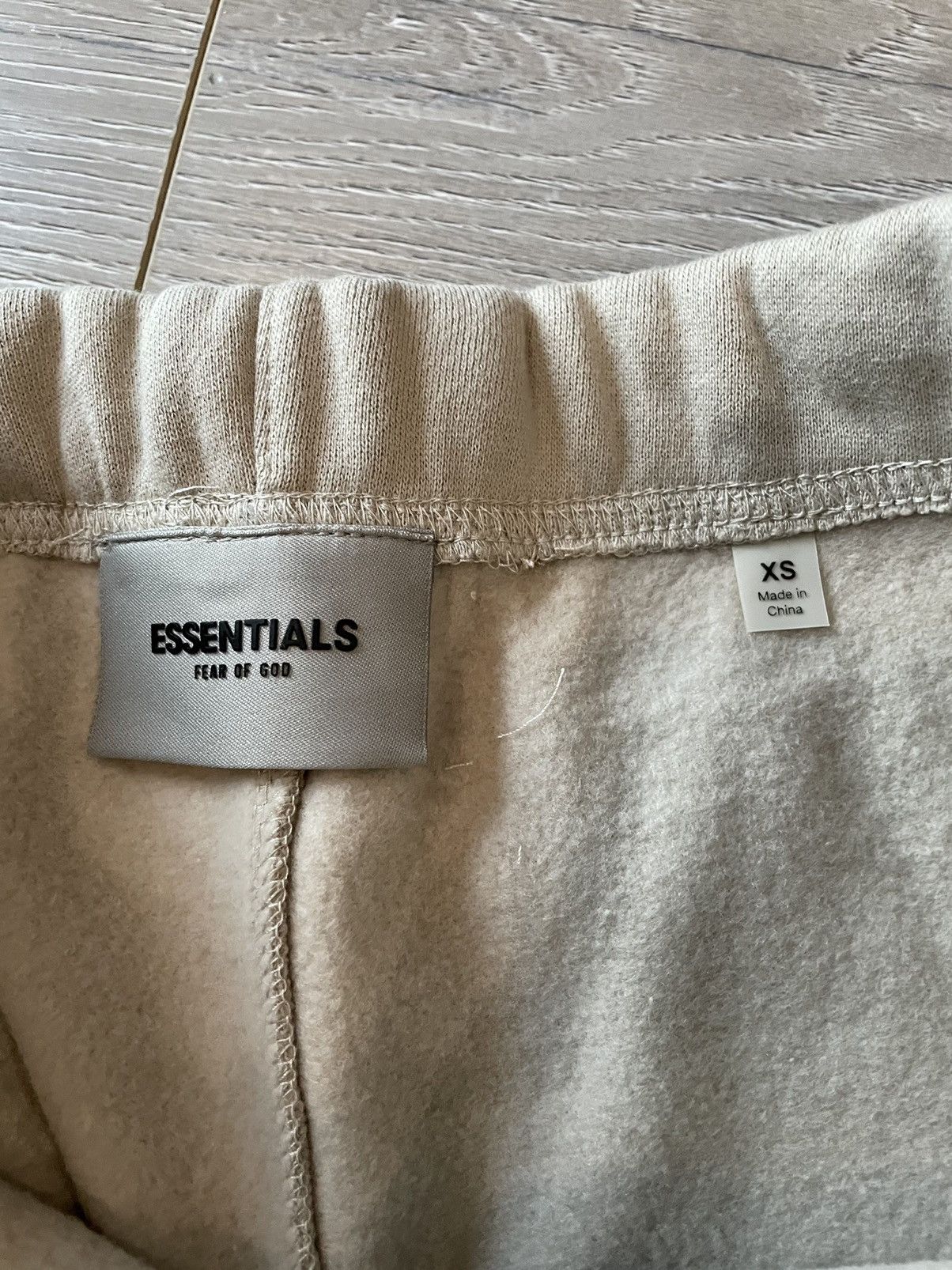 Fear of God Fear of God Essentials String Shorts Size US 28 / EU 44 - 2 Thumbnail