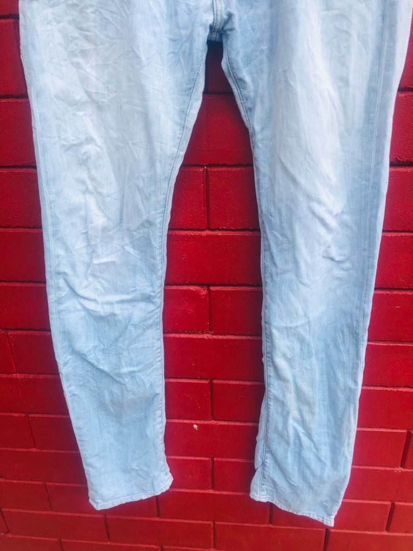 Japanese Brand × Replay Vintage Replay Japanese Designer Fashion Style Size US 33 - 13 Thumbnail