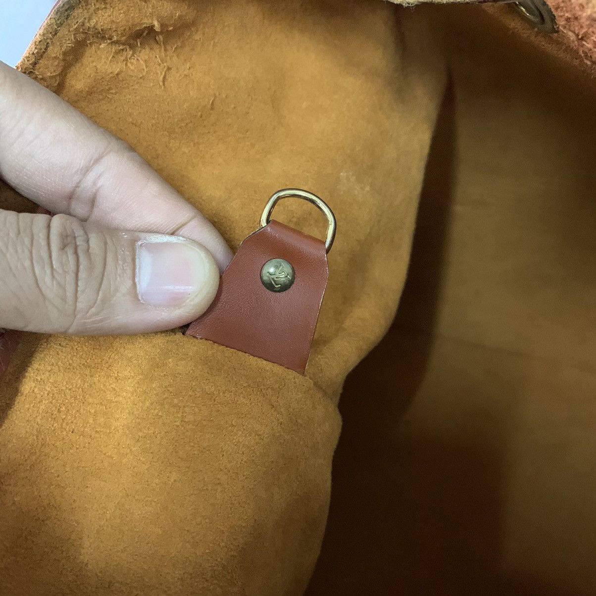 Louis Vuitton Louis Vuitton Epi Leather Petit Noe Size ONE SIZE - 18 Thumbnail