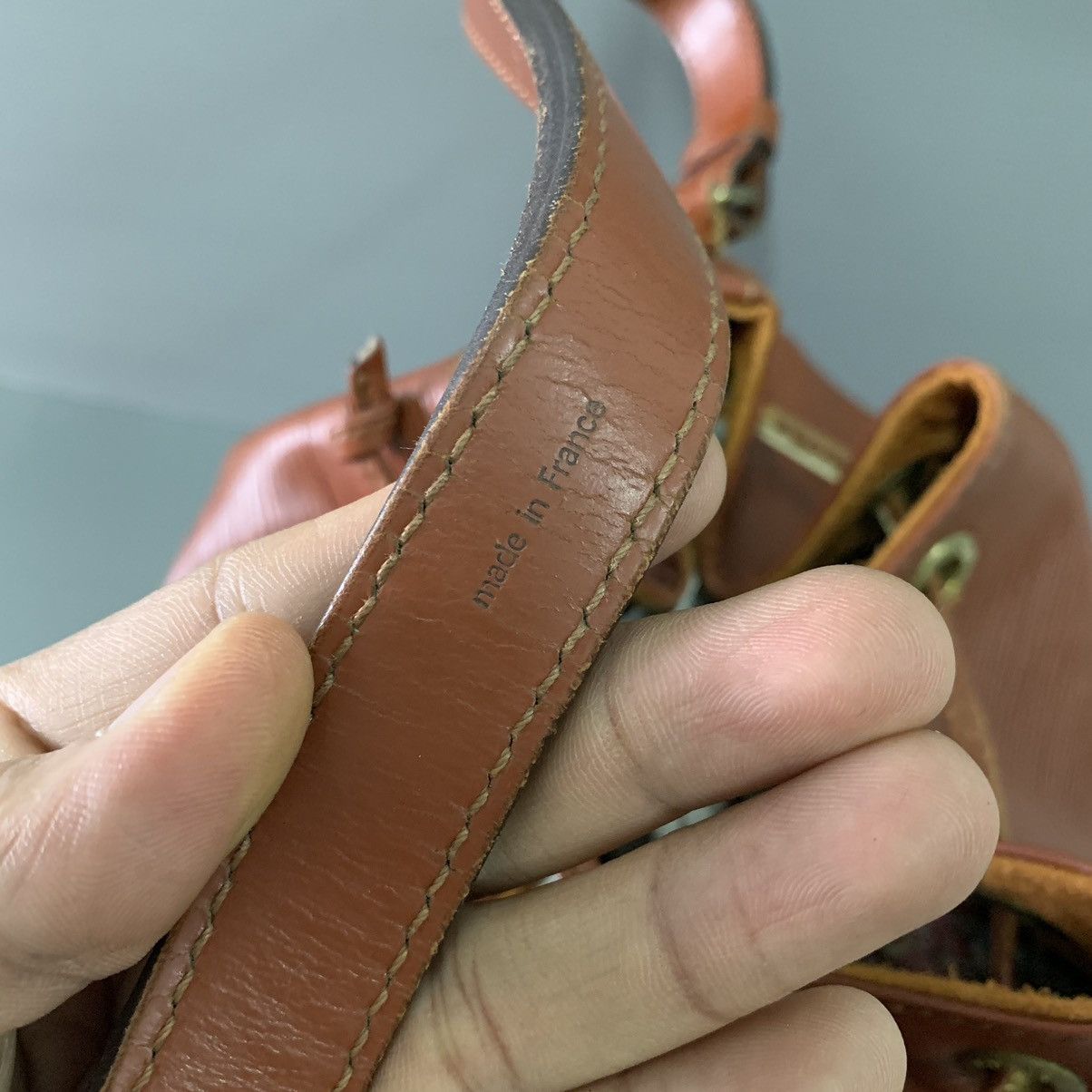 Louis Vuitton Louis Vuitton Epi Leather Petit Noe Size ONE SIZE - 17 Thumbnail