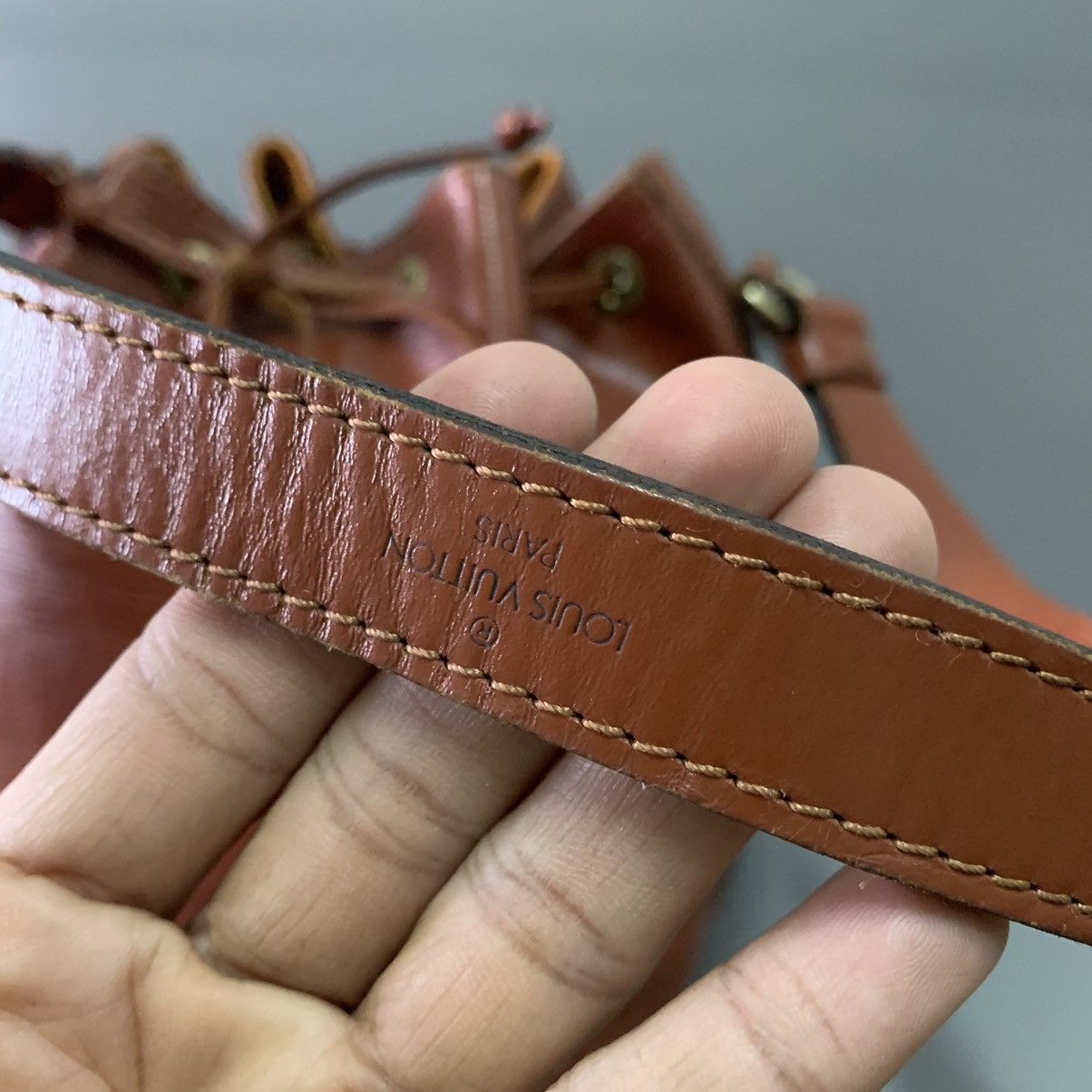 Louis Vuitton Louis Vuitton Epi Leather Petit Noe Size ONE SIZE - 15 Thumbnail