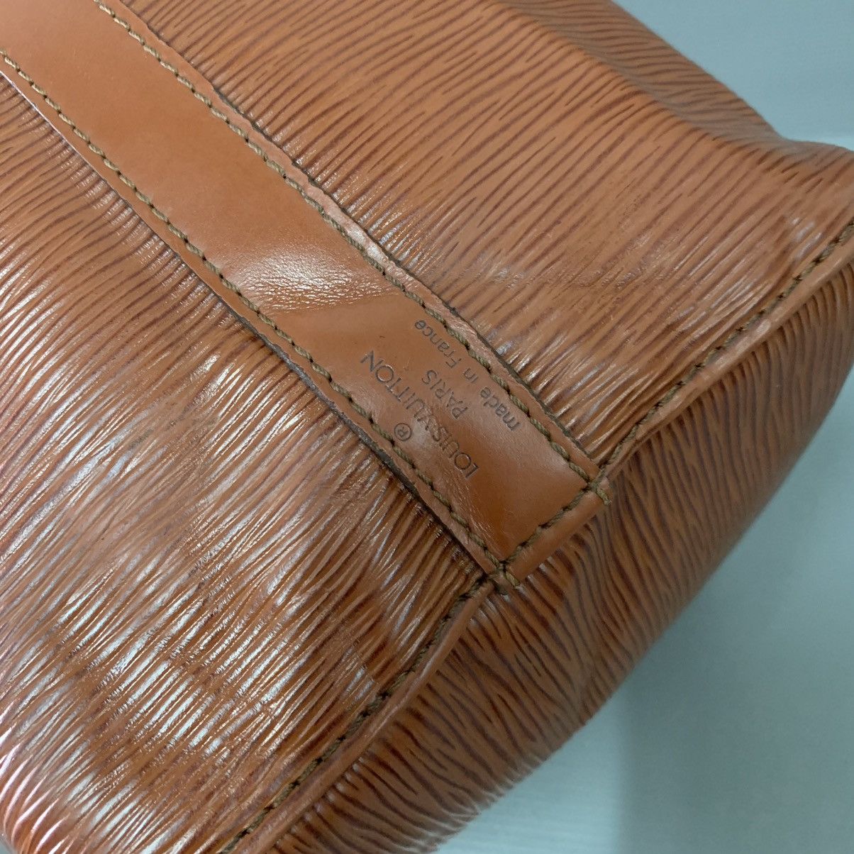 Louis Vuitton Louis Vuitton Epi Leather Petit Noe Size ONE SIZE - 11 Thumbnail