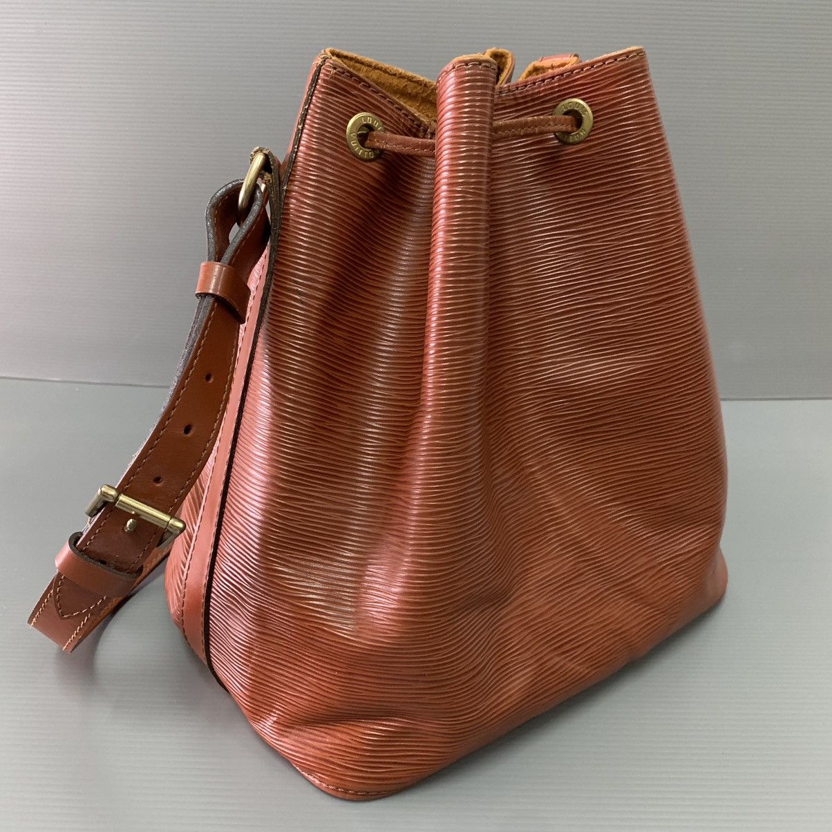 Louis Vuitton Louis Vuitton Epi Leather Petit Noe Size ONE SIZE - 5 Thumbnail