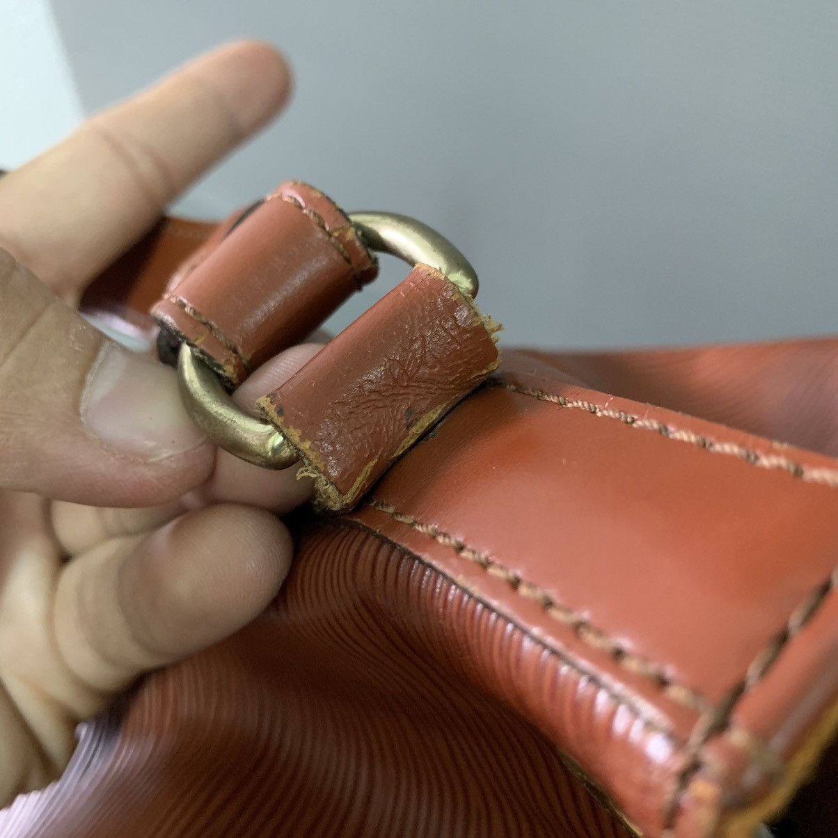 Louis Vuitton Louis Vuitton Epi Leather Petit Noe Size ONE SIZE - 16 Thumbnail