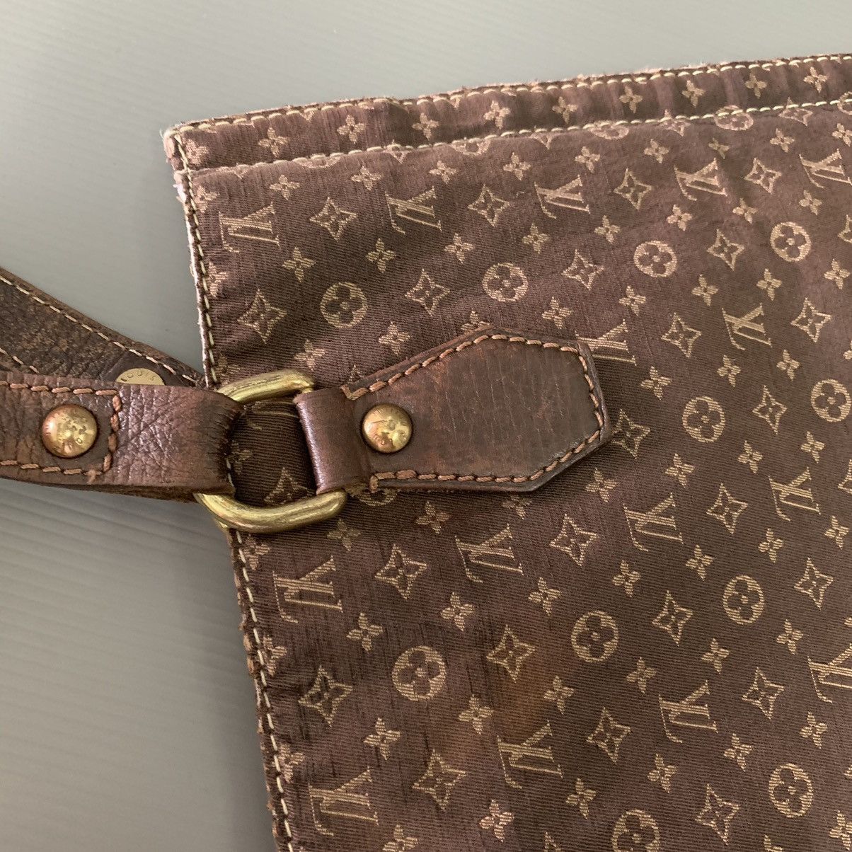 Louis Vuitton Louis Vuitton Sac Plat Mini Lin Tote Bag Limited Edition Size ONE SIZE - 4 Thumbnail