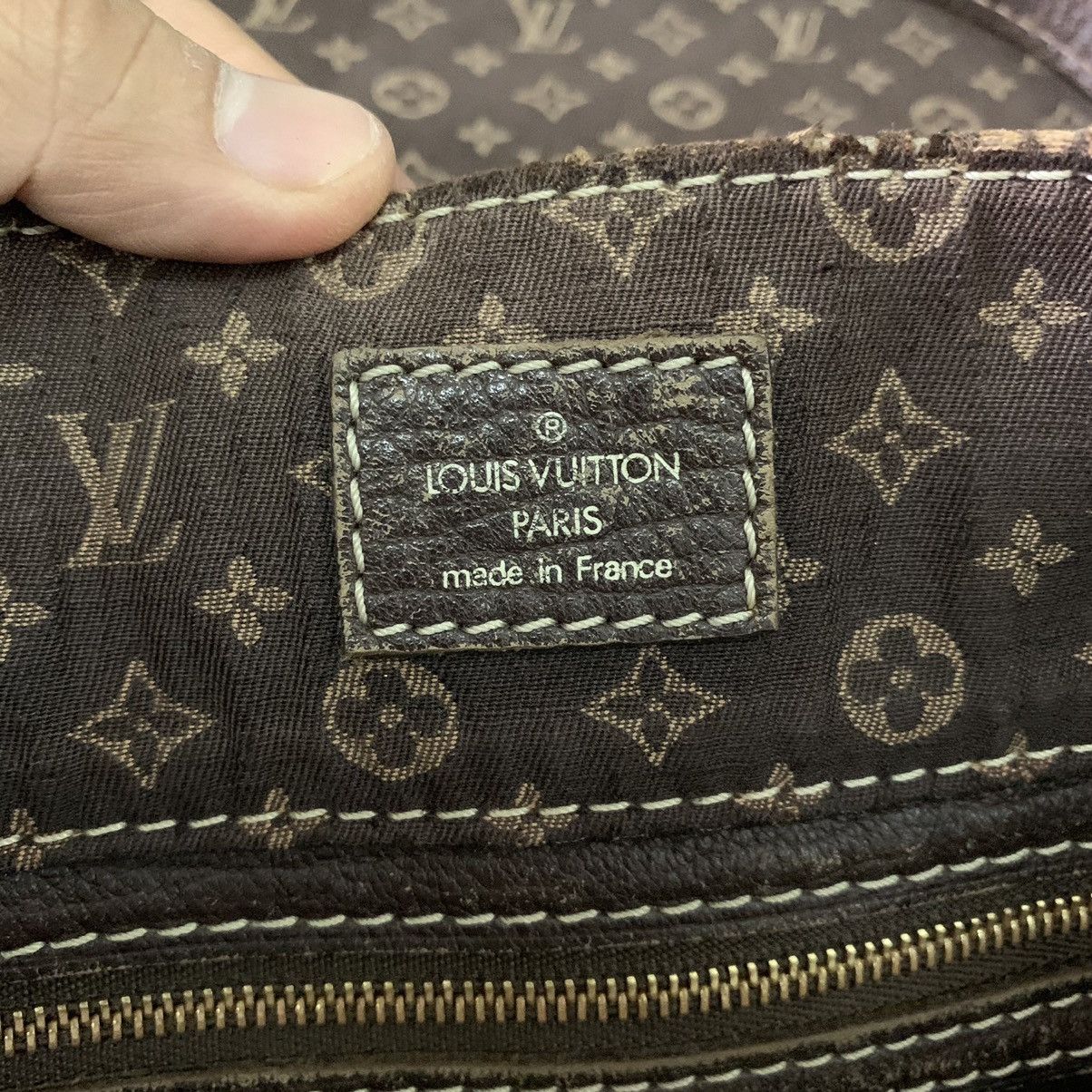 Louis Vuitton Louis Vuitton Sac Plat Mini Lin Tote Bag Limited Edition Size ONE SIZE - 12 Thumbnail