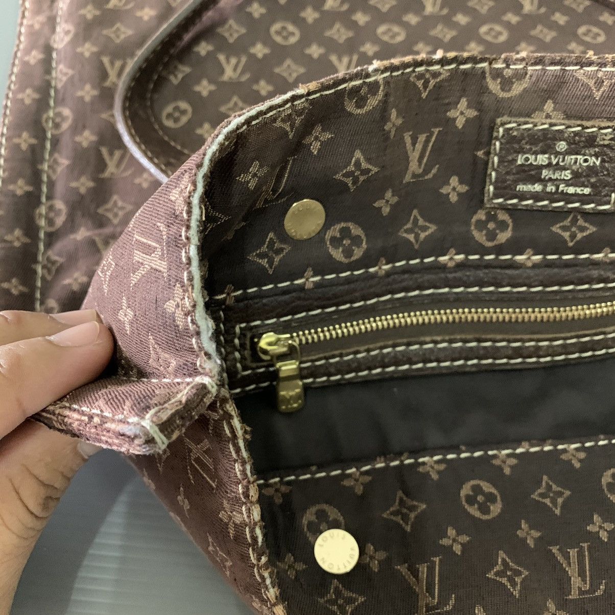 Louis Vuitton Louis Vuitton Sac Plat Mini Lin Tote Bag Limited Edition Size ONE SIZE - 11 Thumbnail