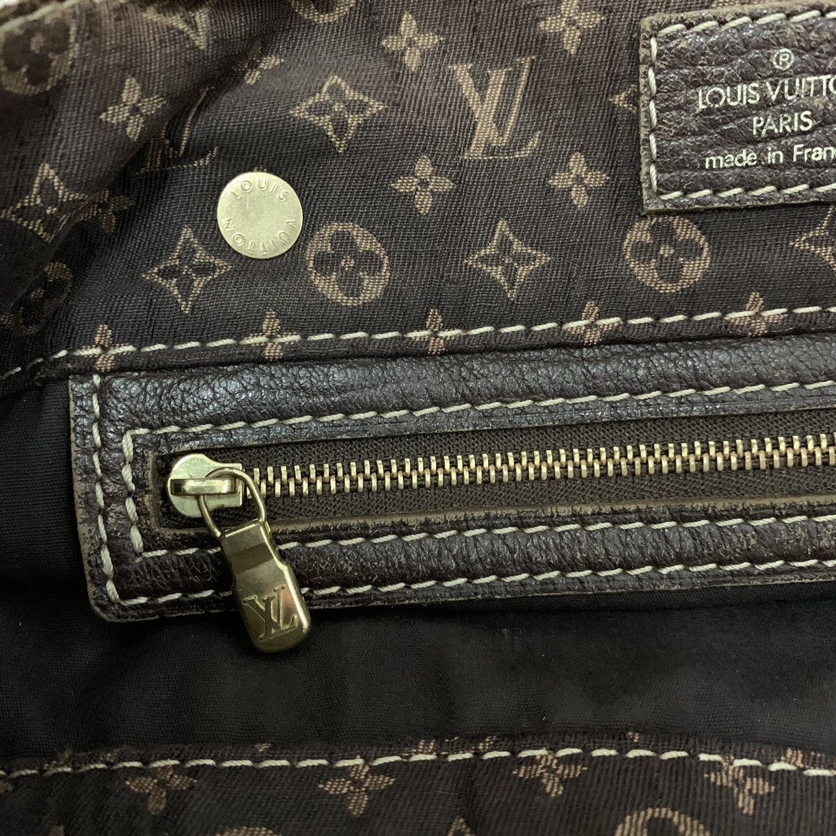 Louis Vuitton Louis Vuitton Sac Plat Mini Lin Tote Bag Limited Edition Size ONE SIZE - 13 Thumbnail