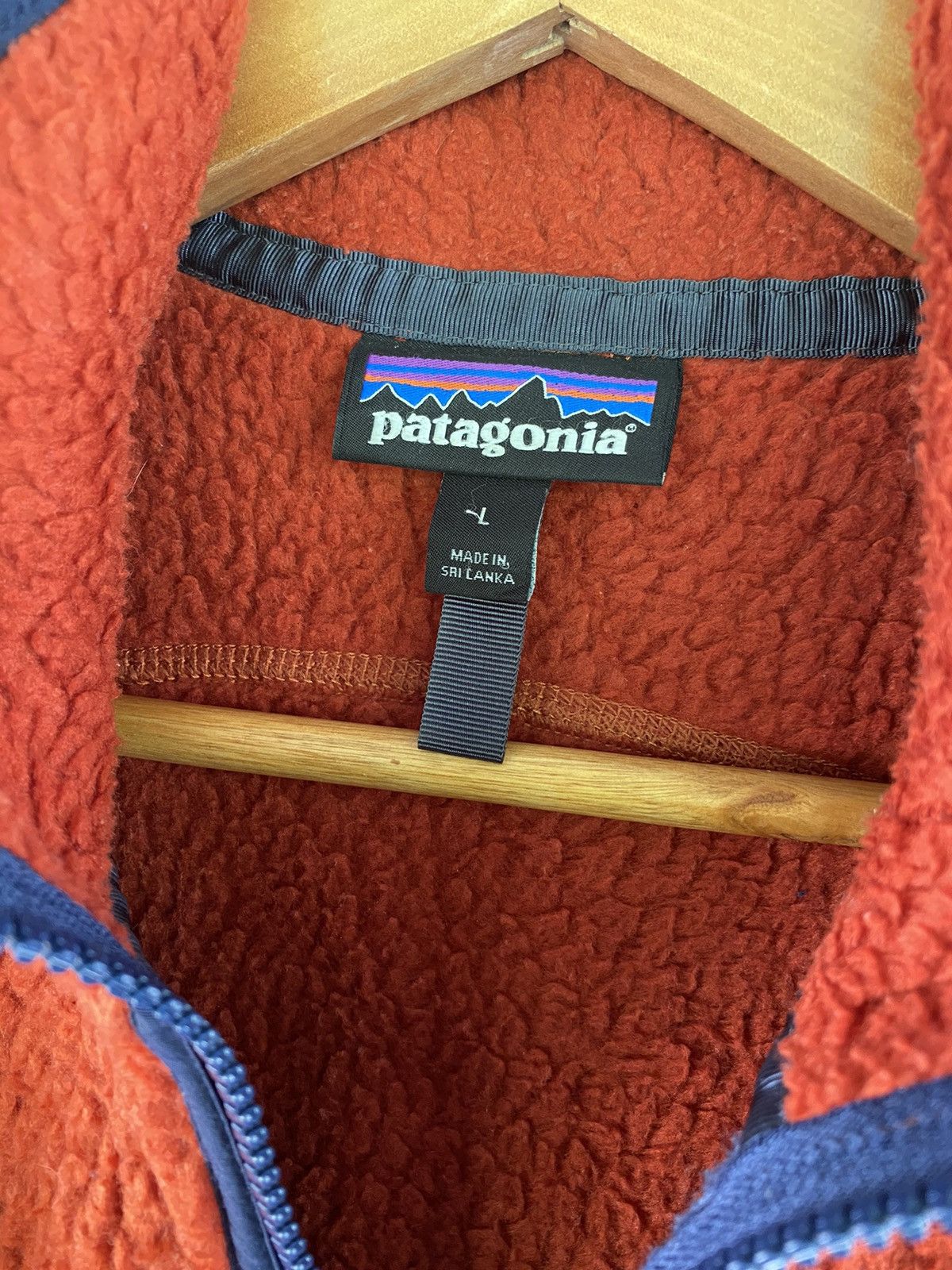 Patagonia Vintage Patagonia Sherpa Vest Size US M / EU 48-50 / 2 - 4 Thumbnail
