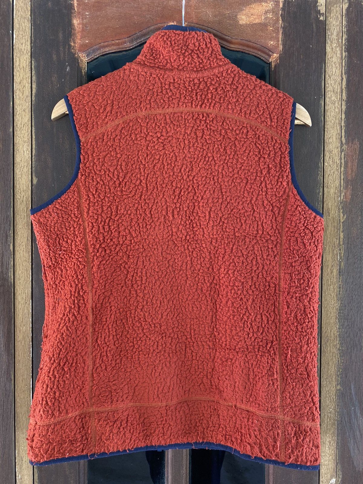 Patagonia Vintage Patagonia Sherpa Vest Size US M / EU 48-50 / 2 - 3 Thumbnail