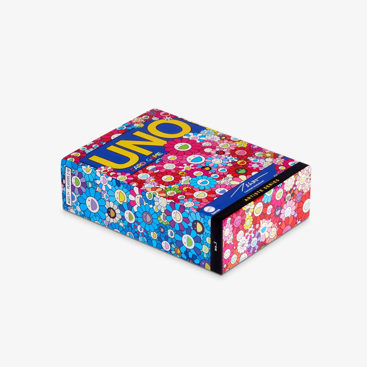 Takashi Murakami UNO Artiste Series, Takashi Murakami Size ONE SIZE - 4 Thumbnail