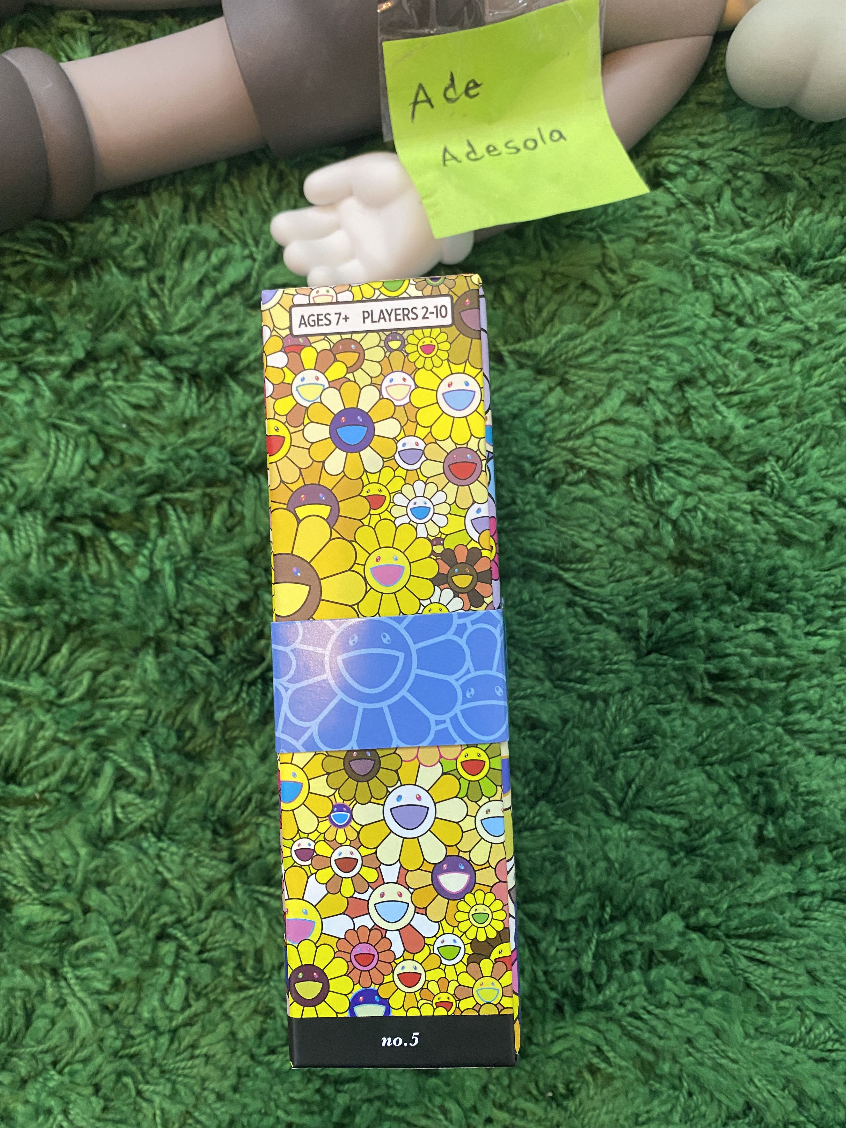 Takashi Murakami UNO Artiste Series, Takashi Murakami Size ONE SIZE - 7 Thumbnail