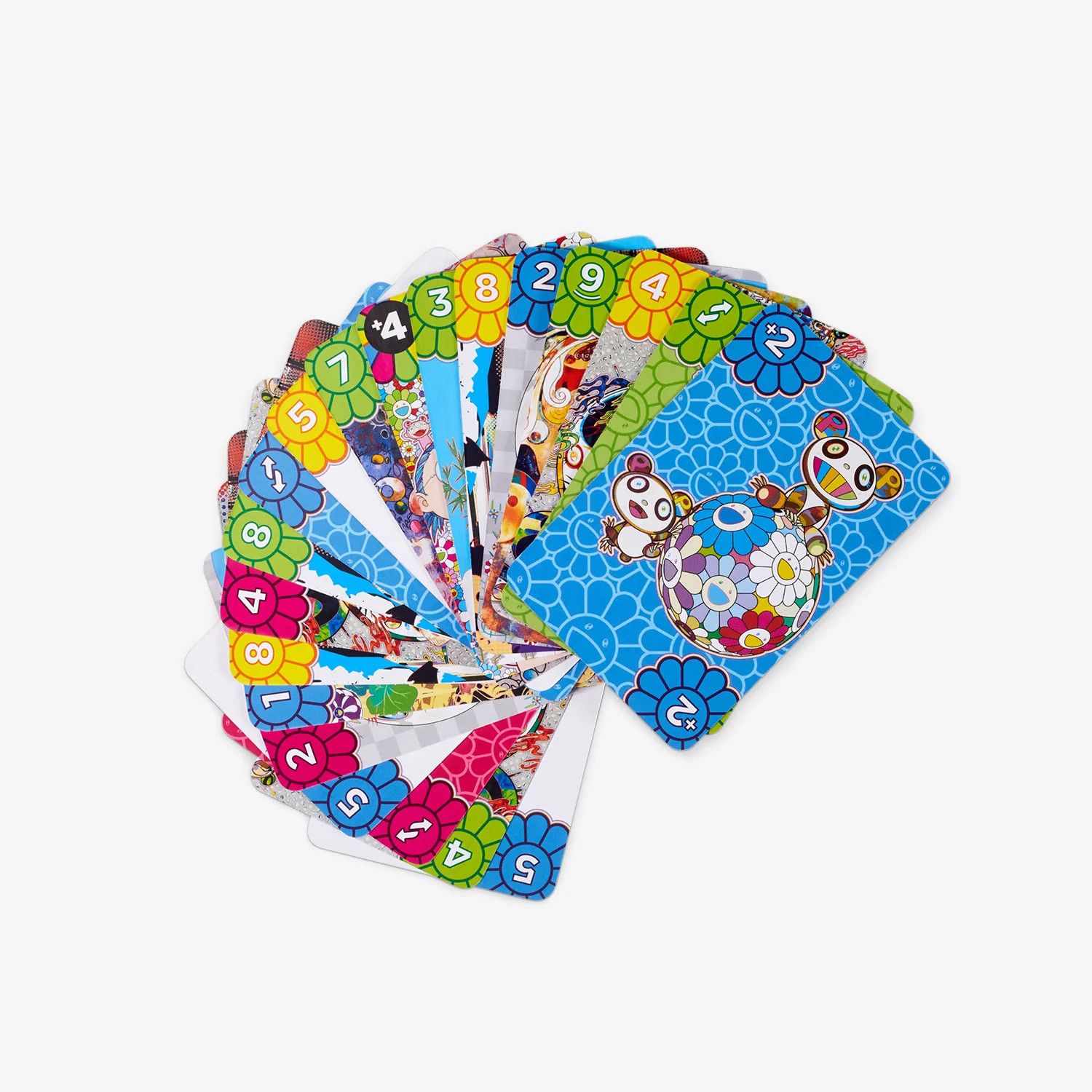 Takashi Murakami UNO Artiste Series, Takashi Murakami Size ONE SIZE - 17 Thumbnail