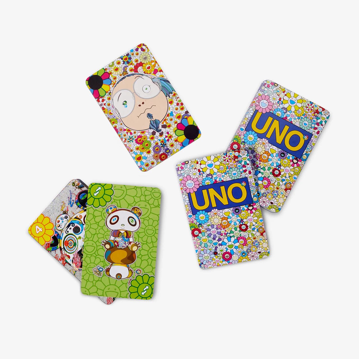 Takashi Murakami UNO Artiste Series, Takashi Murakami Size ONE SIZE - 16 Thumbnail