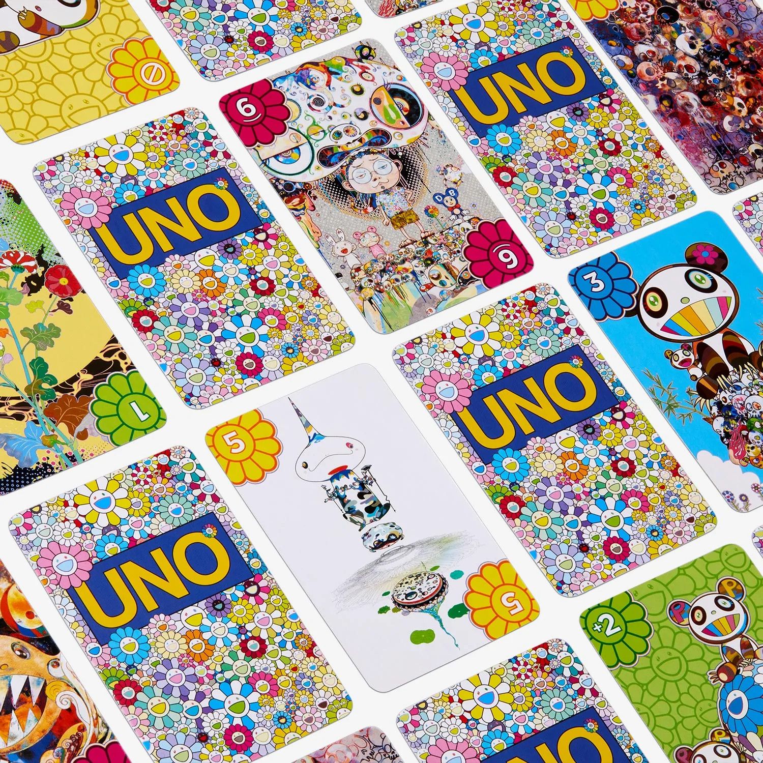 Takashi Murakami UNO Artiste Series, Takashi Murakami Size ONE SIZE - 11 Thumbnail
