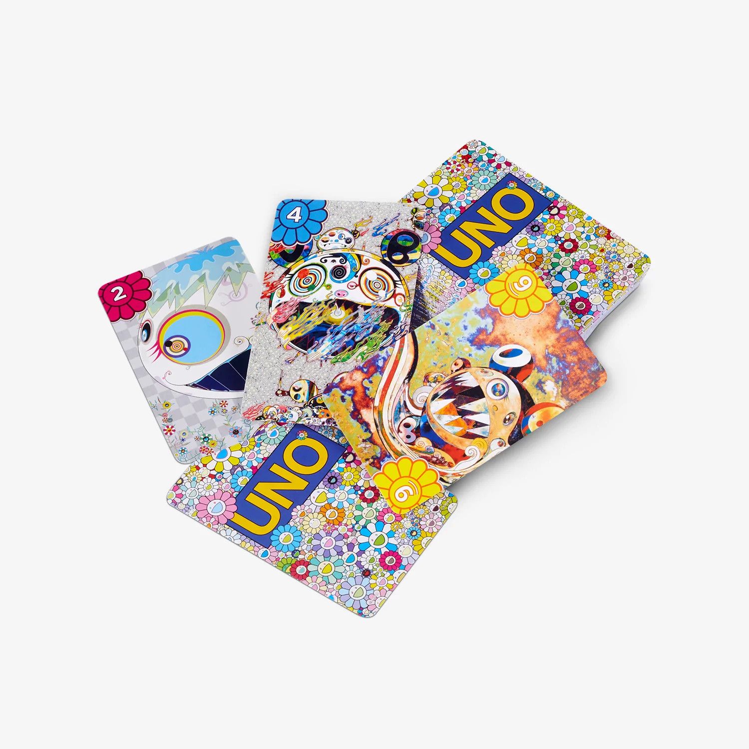 Takashi Murakami UNO Artiste Series, Takashi Murakami Size ONE SIZE - 12 Thumbnail