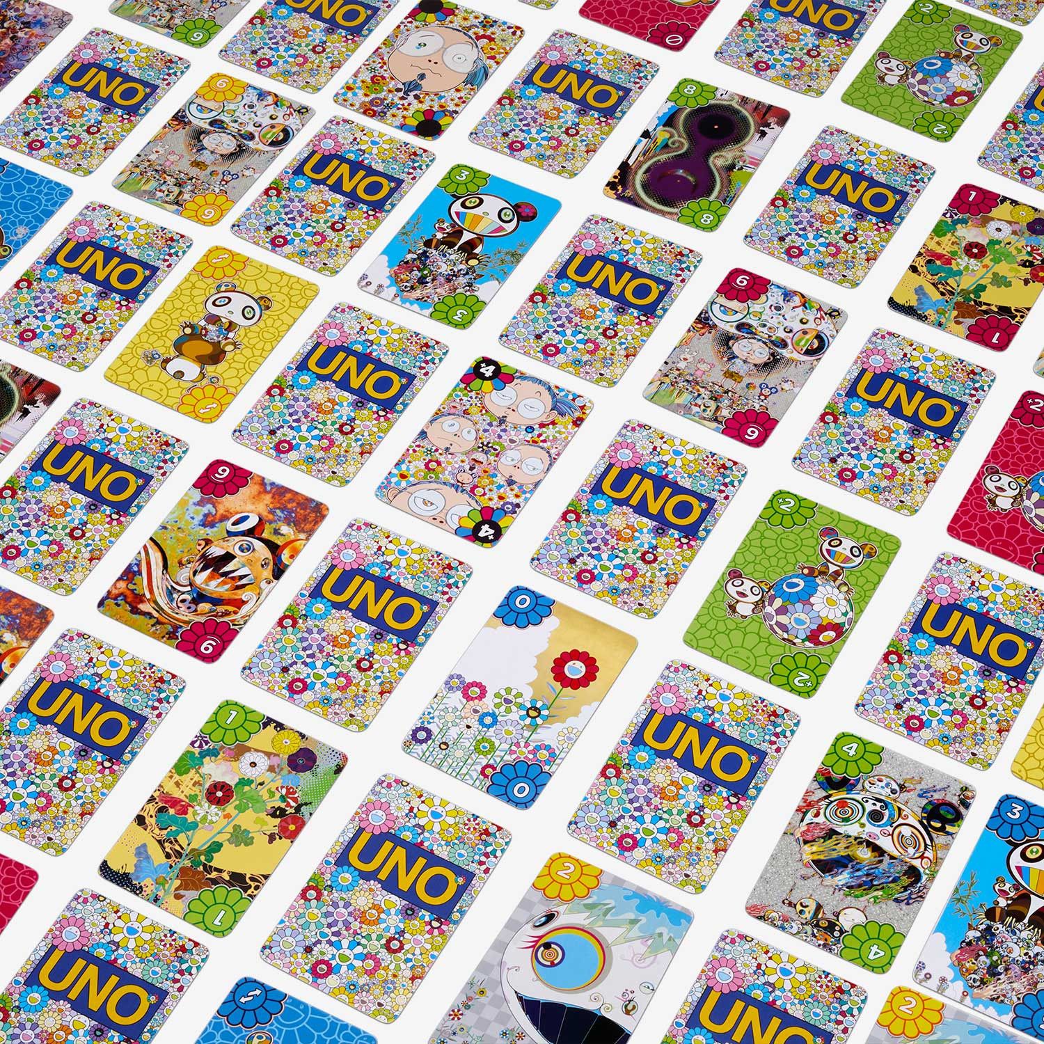 Takashi Murakami UNO Artiste Series, Takashi Murakami Size ONE SIZE - 10 Thumbnail