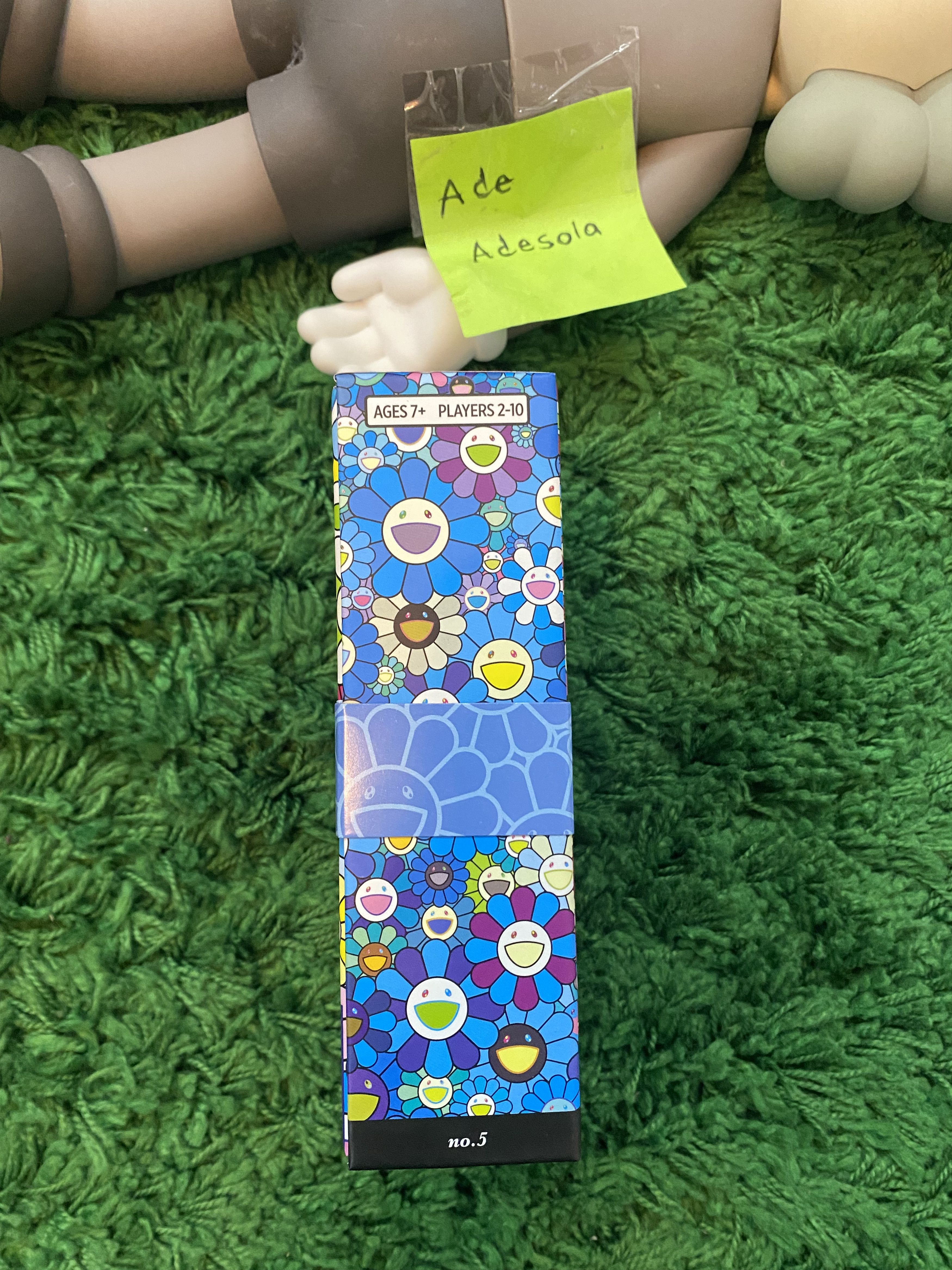 Takashi Murakami UNO Artiste Series, Takashi Murakami Size ONE SIZE - 5 Thumbnail