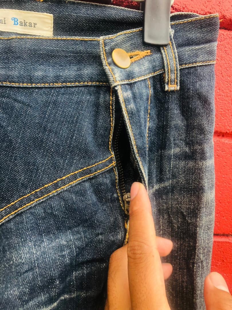 Japanese Brand × Vintage Vintage Cumi Cumi Bakar Japanese Designer Fashion Style Size 28" / US 6 / IT 42 - 6 Thumbnail