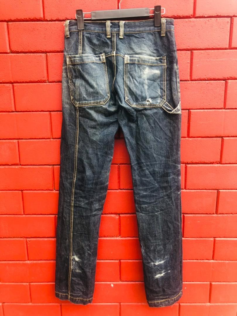 Japanese Brand × Vintage Vintage Cumi Cumi Bakar Japanese Designer Fashion Style Size 28" / US 6 / IT 42 - 2 Thumbnail