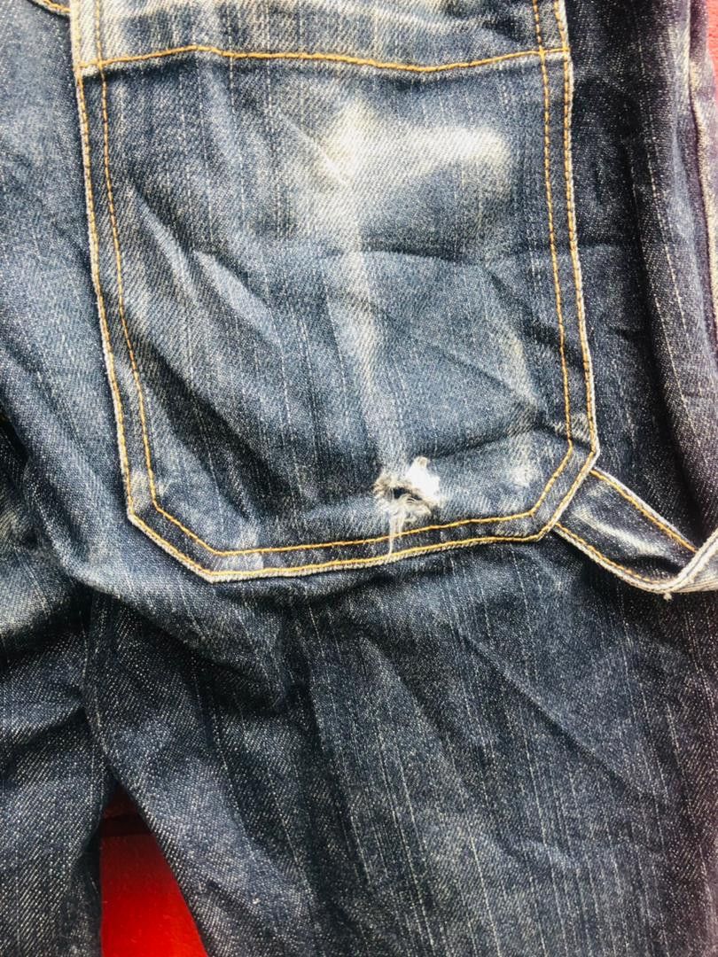 Japanese Brand × Vintage Vintage Cumi Cumi Bakar Japanese Designer Fashion Style Size 28" / US 6 / IT 42 - 9 Thumbnail