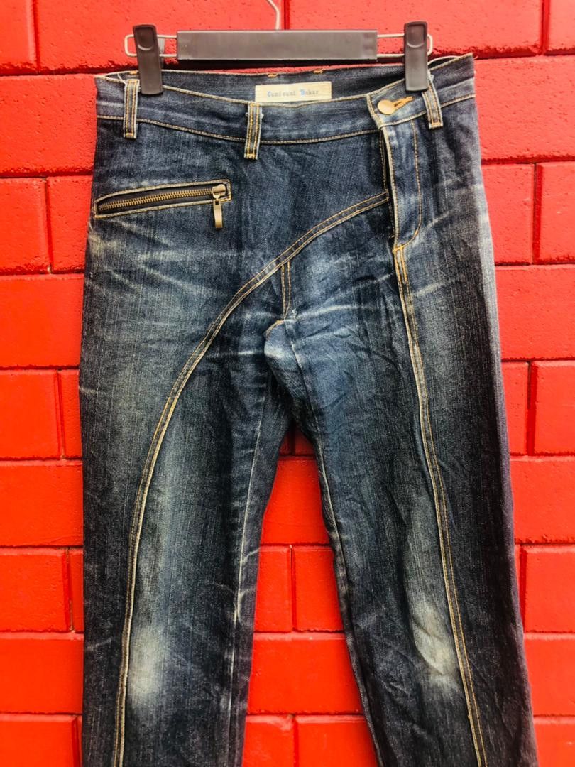 Japanese Brand × Vintage Vintage Cumi Cumi Bakar Japanese Designer Fashion Style Size 28" / US 6 / IT 42 - 3 Thumbnail