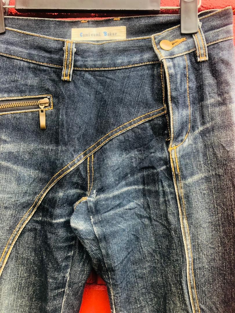 Japanese Brand × Vintage Vintage Cumi Cumi Bakar Japanese Designer Fashion Style Size 28" / US 6 / IT 42 - 5 Thumbnail
