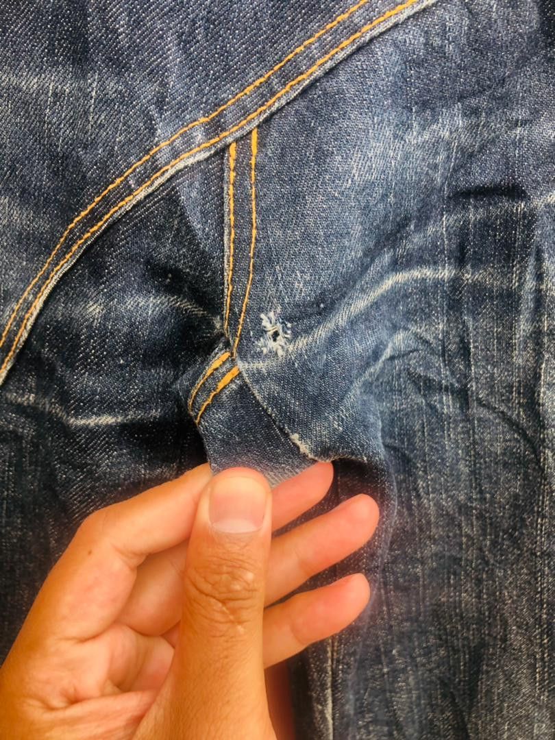 Japanese Brand × Vintage Vintage Cumi Cumi Bakar Japanese Designer Fashion Style Size 28" / US 6 / IT 42 - 11 Thumbnail