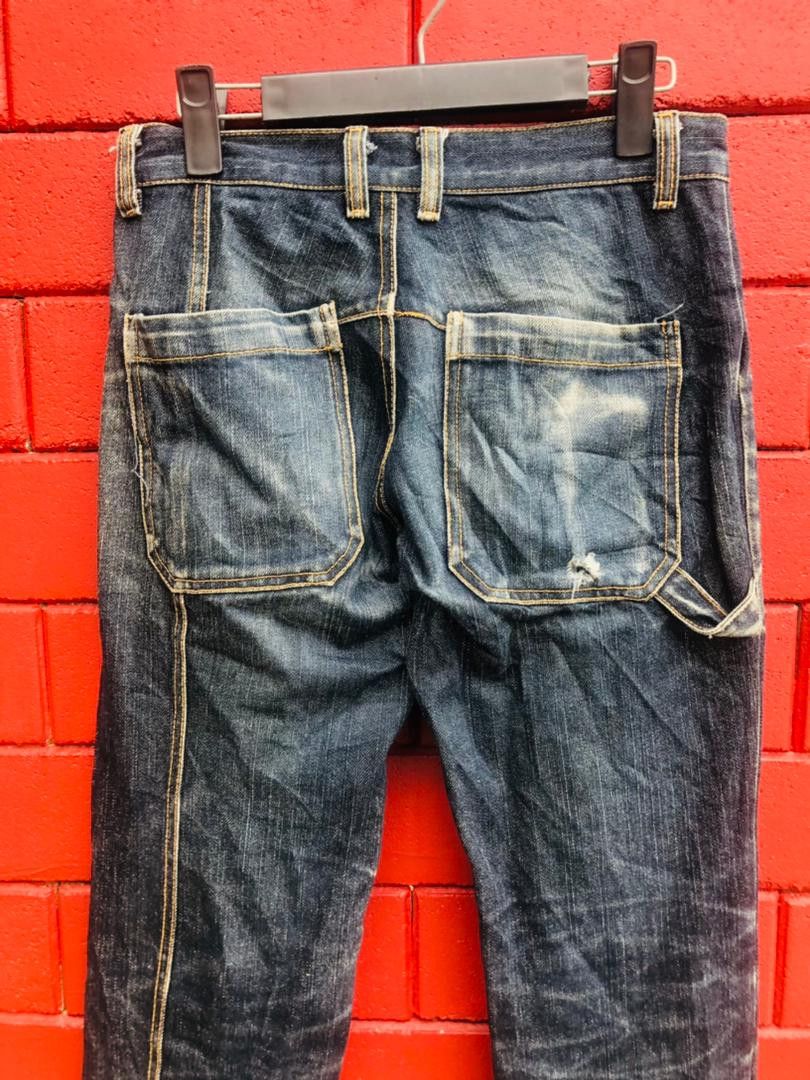 Japanese Brand × Vintage Vintage Cumi Cumi Bakar Japanese Designer Fashion Style Size 28" / US 6 / IT 42 - 7 Thumbnail