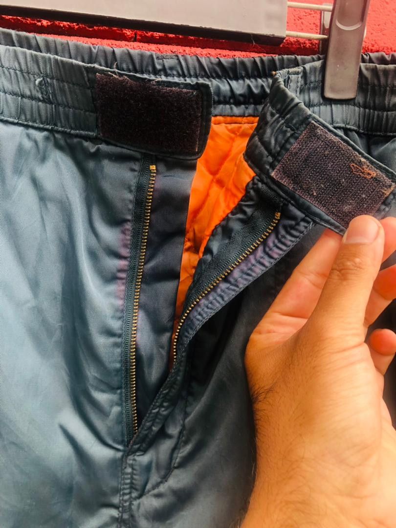 Japanese Brand × Vintage Vintage Flightpant Japanese Designer Streetwear Fashion Styl Size US 37 - 6 Thumbnail