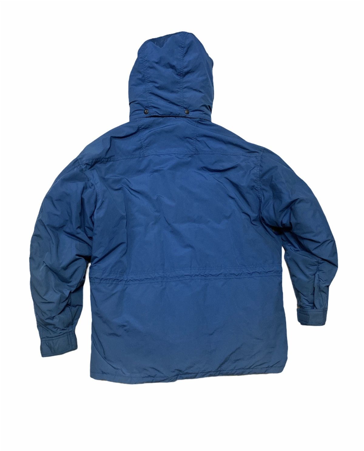 The North Face Vintage The North Face Puffer Jacket Small Logo Design Size US L / EU 52-54 / 3 - 3 Thumbnail
