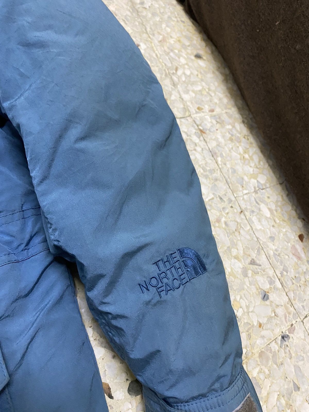 The North Face Vintage The North Face Puffer Jacket Small Logo Design Size US L / EU 52-54 / 3 - 8 Thumbnail
