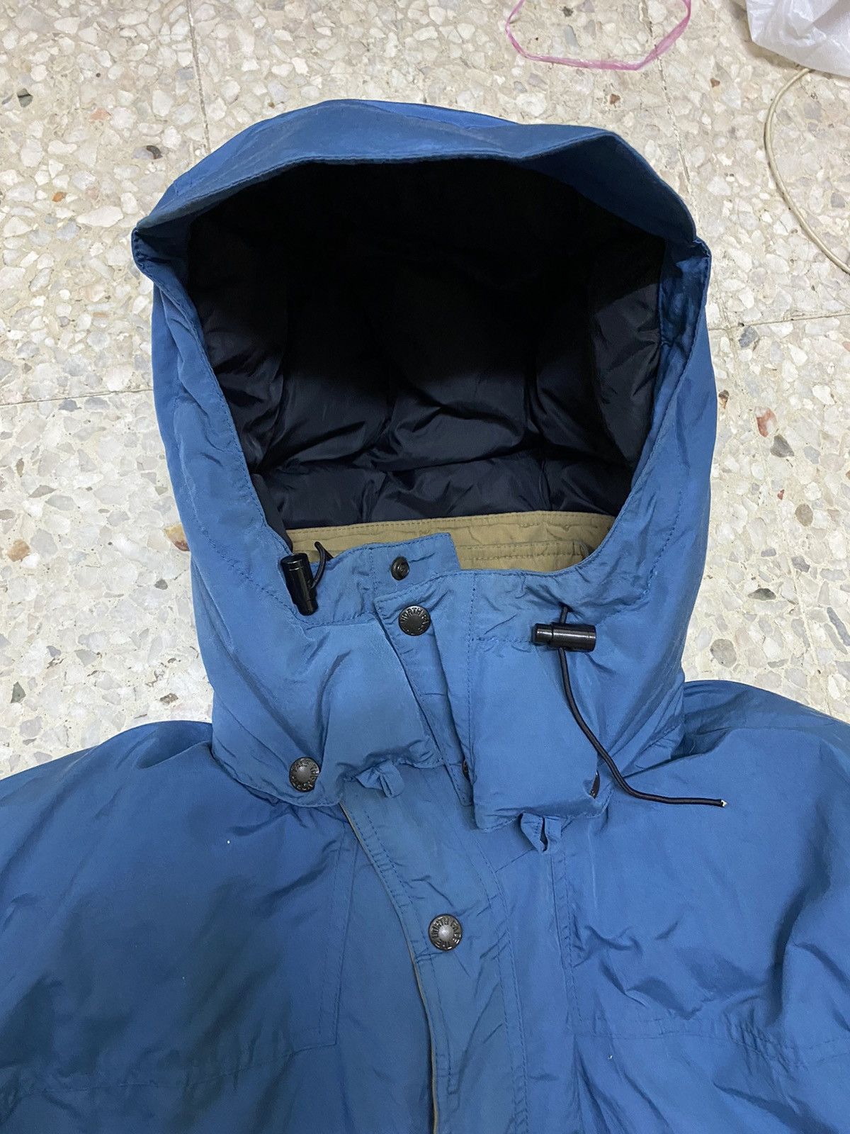 The North Face Vintage The North Face Puffer Jacket Small Logo Design Size US L / EU 52-54 / 3 - 9 Thumbnail