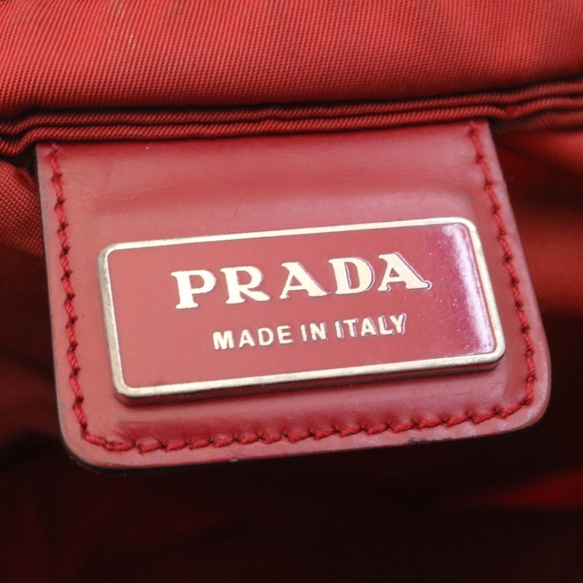 Prada Crossbody Shoulder Bag Size ONE SIZE - 9 Thumbnail