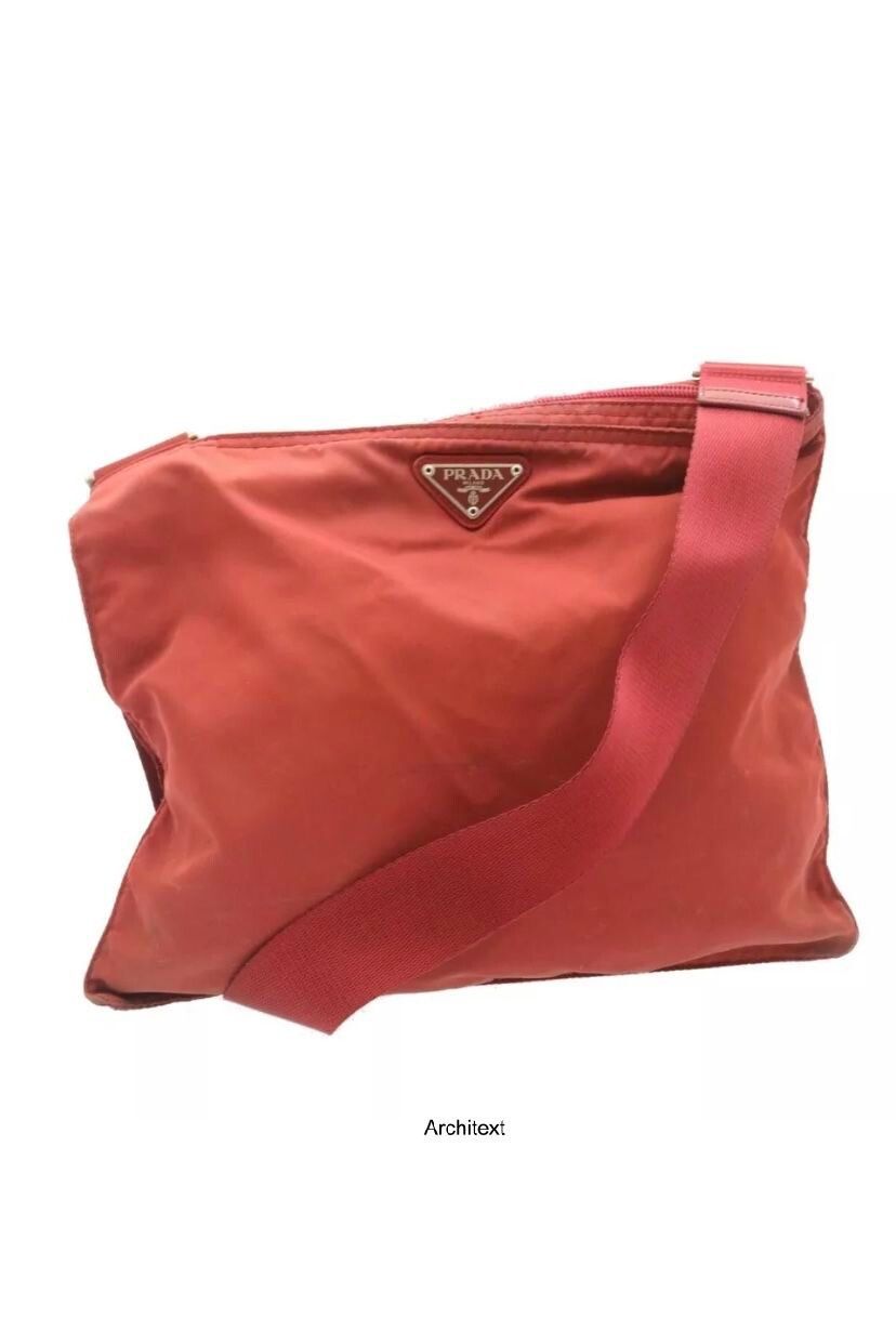 Prada Crossbody Shoulder Bag Size ONE SIZE - 1 Preview