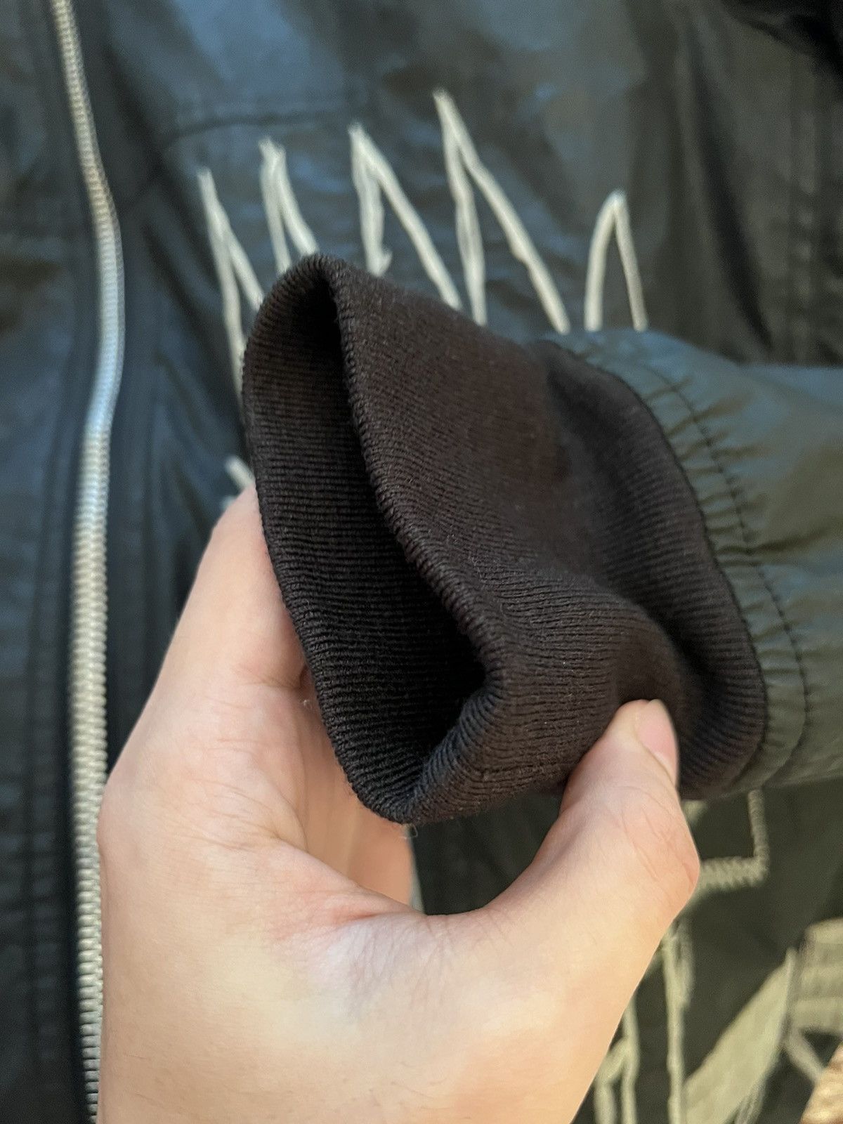Rick Owens Rick owens 15SS FAUN Runway messiah bomber MA-1 size L Size US L / EU 52-54 / 3 - 6 Thumbnail